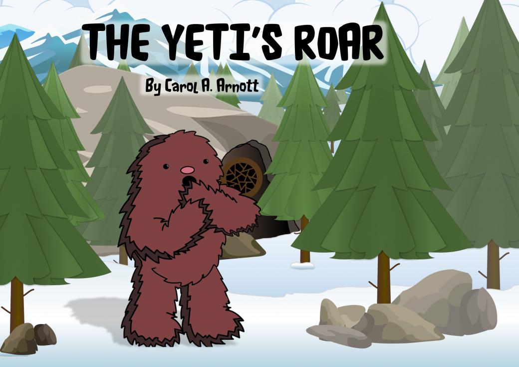 The Yeti's Roar | Get Set Yeti