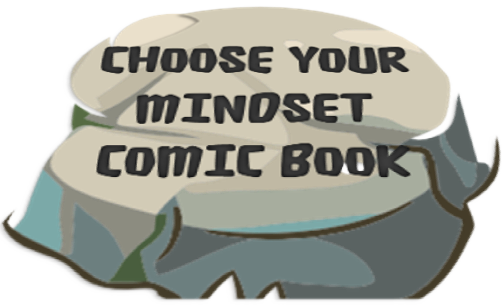 Choose Your Mindset Adventure Book