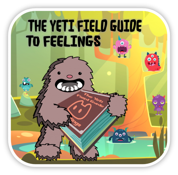 Field Guide to Feelings - Upset