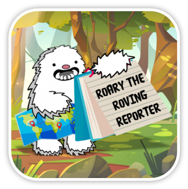 Roary the Roaving Reporter - Episode One