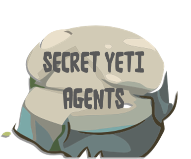 Secret Yeti Agent Challenge