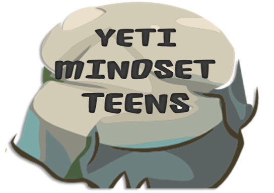 Yeti Mindset - Teens