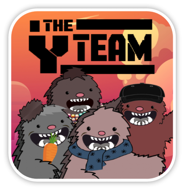 THE Y TEAM - ISSUE TWO