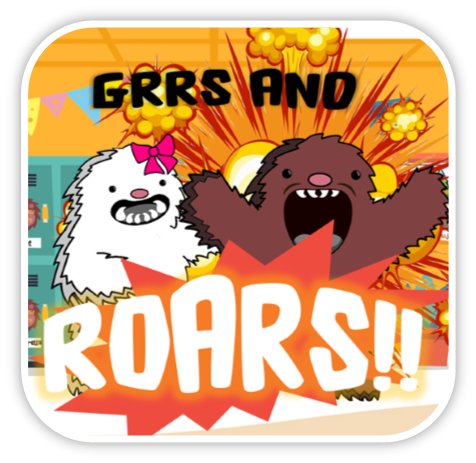 Grrs & Roars - Episode One