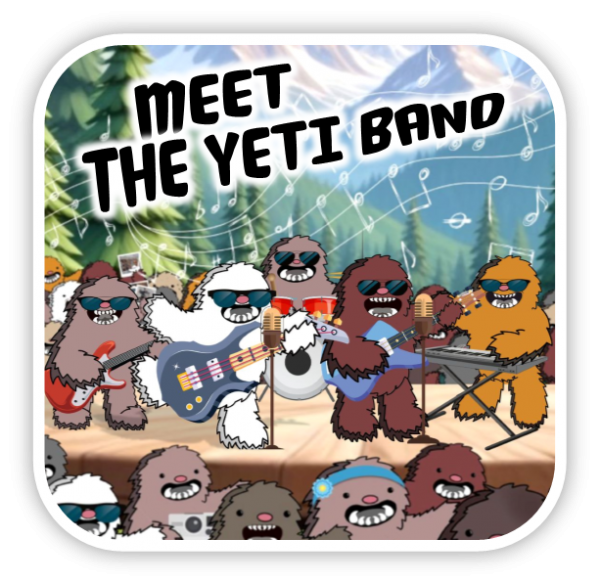 Meet the Yeti Band